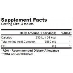 BIOTECH USA Mega Amino 3200 - 100 tab
